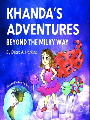 cover image of Khanda's Adventures Beyond the Milky Way